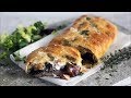 Wild Mushroom Wellington