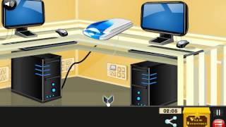 Computer Lab Escape(Android)