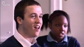 Teachers TV: Interactive Behaviour Simulation Main Box See chosen Behaviour In Detail