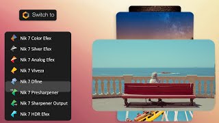 Nik Collection 7: The Plugins at a Glance