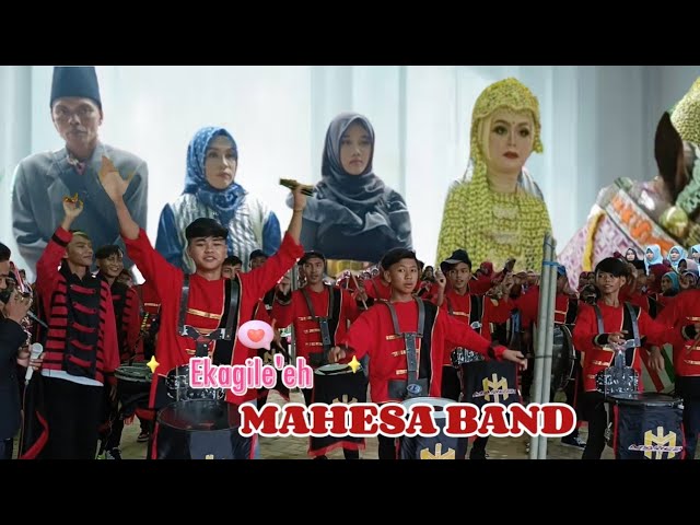 MAHESA BAND Cover EKAGILE'EH Show Khotmil Qur'an Madrasah NURUL KAROMAH Rubaru 27 Februari 2024 class=