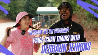 What I Learned in ONE Class with Grandmaster DeShaun Jenkins