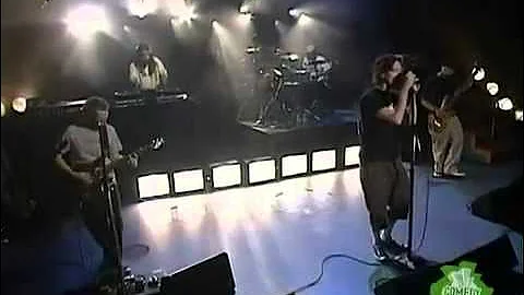 Incubus   Drive High Quality) [Live @ MADtv Show, USA  2001]