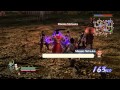 Samurai Warriors 2: Xtreme Legends - Kojiro&#39;s Story Part 3 - Battle of Sekigahara【1080p/60FPS】