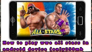 How to download wwe all stars in android device || by playgamenow screenshot 3