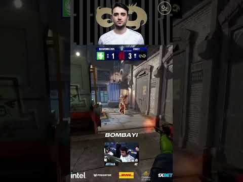 JOTTAAA DÖNE DÖNE 3 KILL ALDI! cs2 #xantares #shorts #eternalfire #jottaaa #imorr