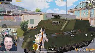 YENİ TANK MODU  AĞIR SİLAH 3.0 Pubg Mobile