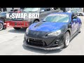 K-SWAP BRZ BUILD PLAN! (FOR SALE)