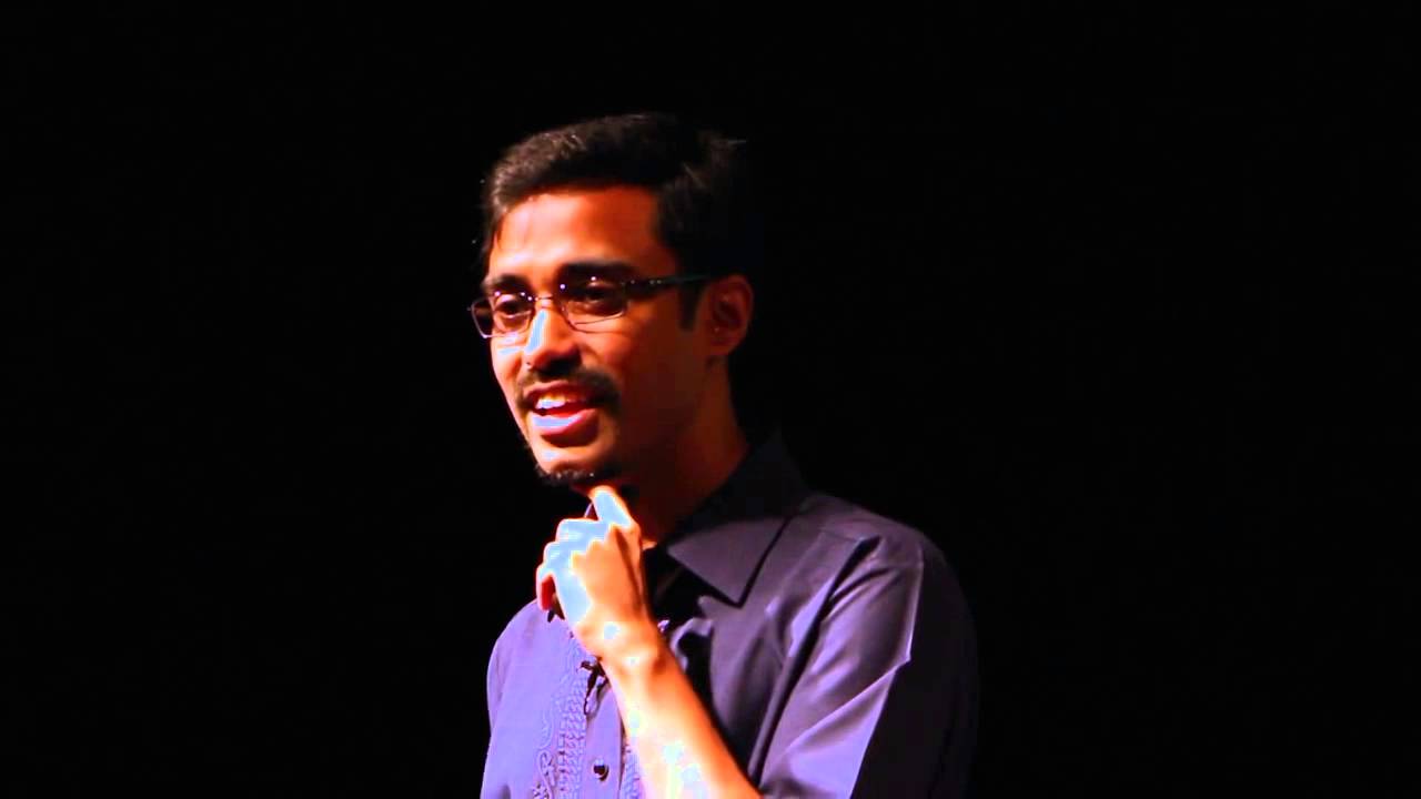 The toggling generation | Aaron Maniam | TEDxUWCSEA