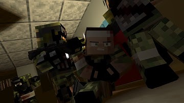 Prototype 2 Part 2 [Mine-imator]