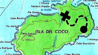 The Hunt for the Billion Dollar Treasure on Cocos Island | unesco world heritage