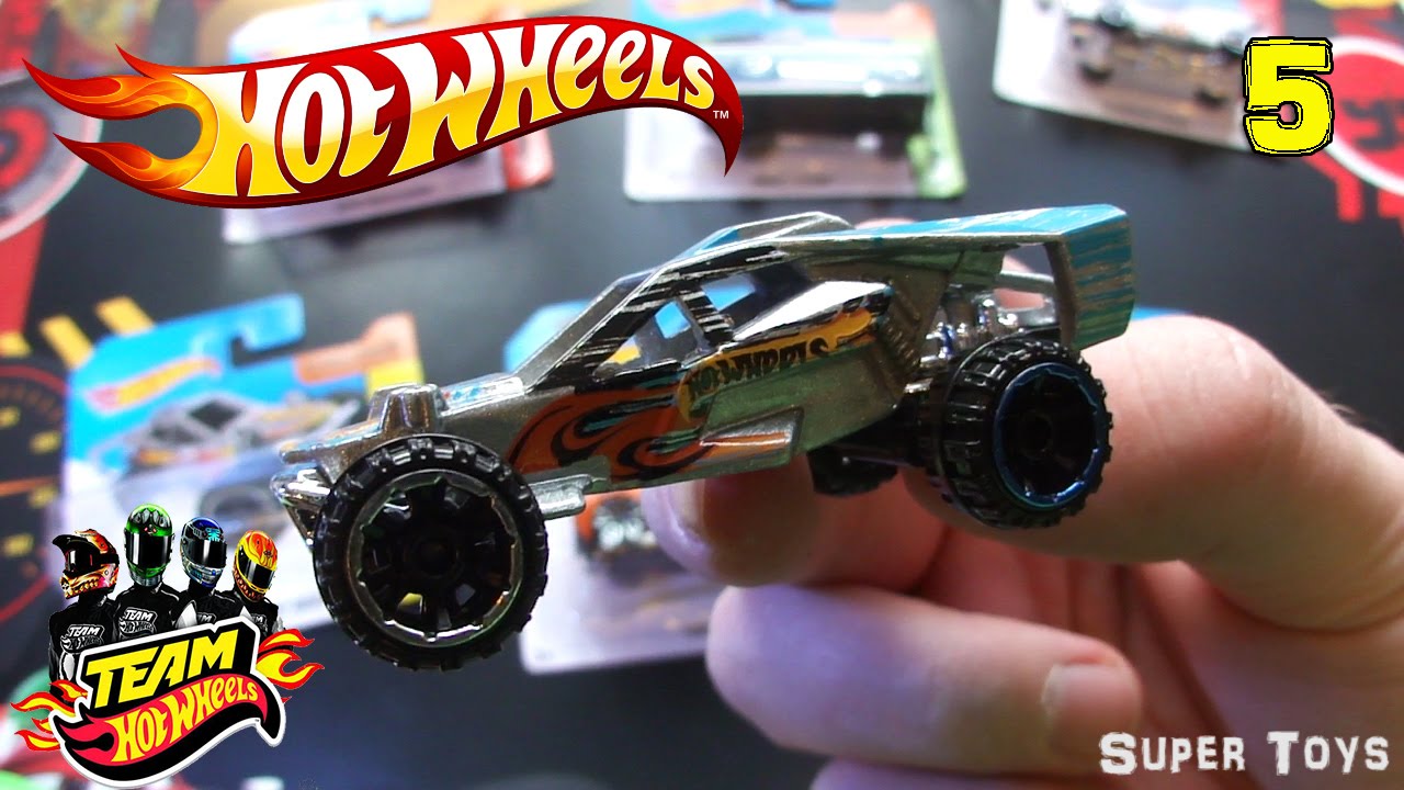 Hot Wheels Cars/Машинки Хот Вилс: распаковка и обзор коллекции (Часть 5)