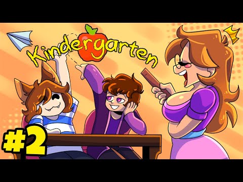 Best Boyfriend EVER! | Kindergarten Part 2