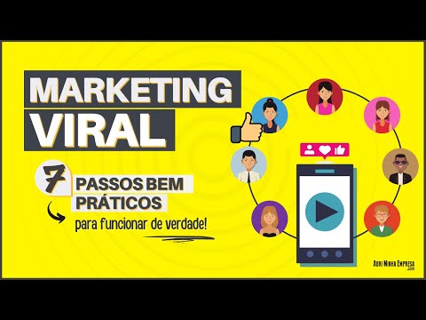 Vídeo: O Que é Publicidade Viral