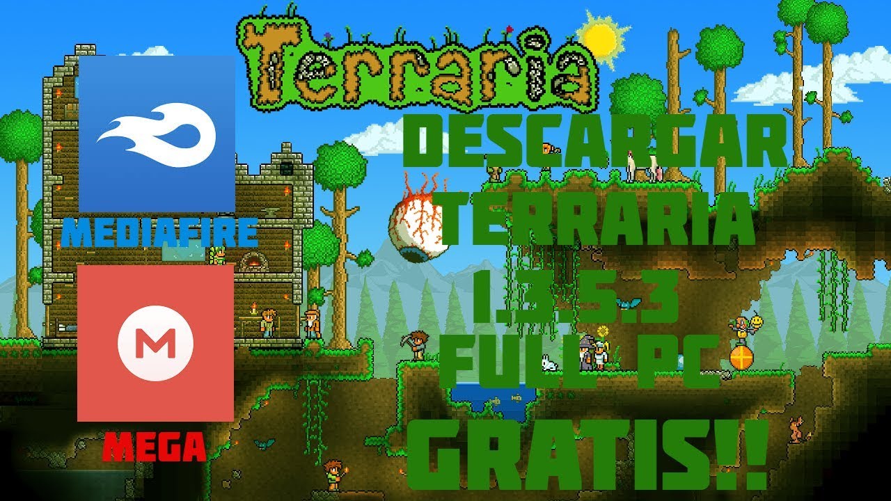 terraria 1.3.5.3 download pc