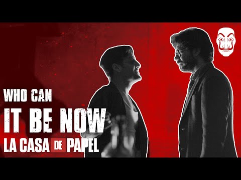 La Casa de Papel | Who Can It Be Now | Parte 3 Episodio 2 | Netflix