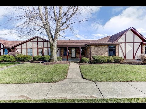 965 Pine Needles Drive, Dayton, OH home video tour