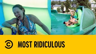 Wacky Water Parks Most Ridiculous