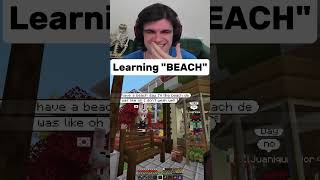 Juan Saying Beach