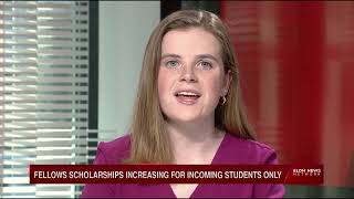 Eln Elon University Fellows Scholarships Increasing For Incoming Students Only