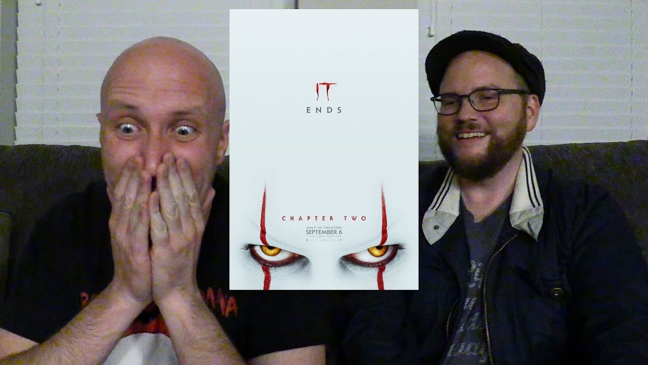 it chapter 2 budget IT Chapter 2 - Sibling Rivalry