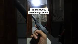 m2000 baru guys nanti kita tes jarak jauh ya #m2000 #airsoft #mamba #airsoftspring #fyp #aeg #fypシ