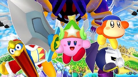 SSGV5: Kirby