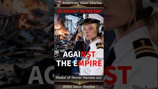 [Medal of Honor #37] HE SANK WITH HIS SHIP | Captain Albert H. Rooks #shorts #ww2 #history #usnavy