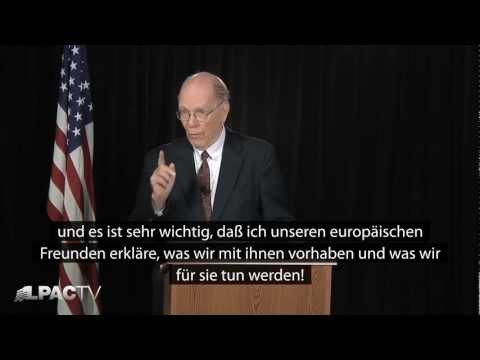 Dringende Botschaft von Lyndon LaRouche