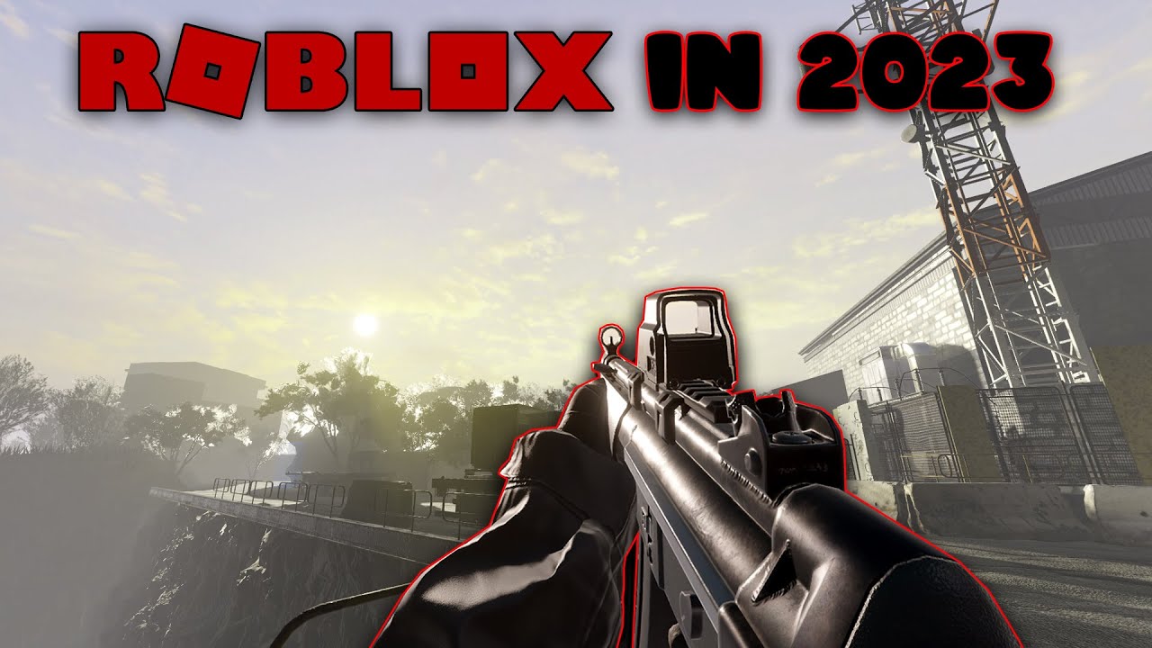 This is ROBLOX In 2023... (FRONTLINES)