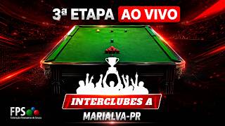 Campeonato Paranaense Interclubes Série A - Última Etapa - 2026