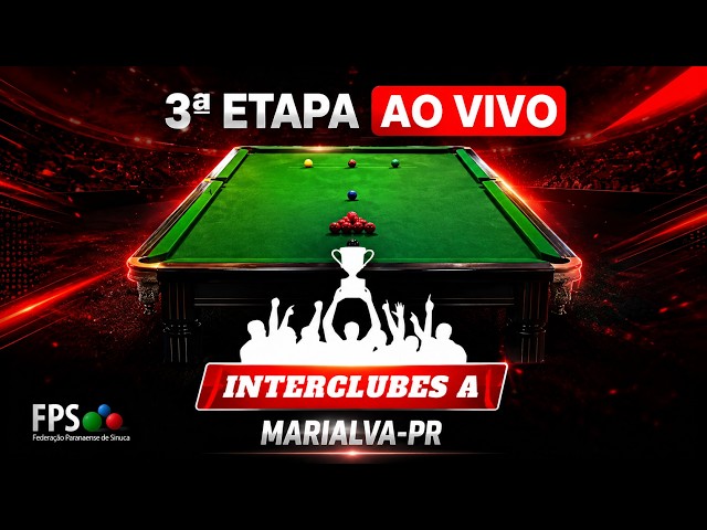Campeonato Paranaense Interclubes Série A - Última Etapa - 2026