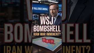 The WSJ Bombshell About How Iran War Really Started #shorts #news