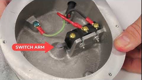 How to Wire a Diaphragm Switch to a Light