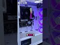 Pc Gamer White Ryzen 5 8500G + B650 MSI | Arma la tuya en Servicios Compu Perú! #setup #msi #ryzen