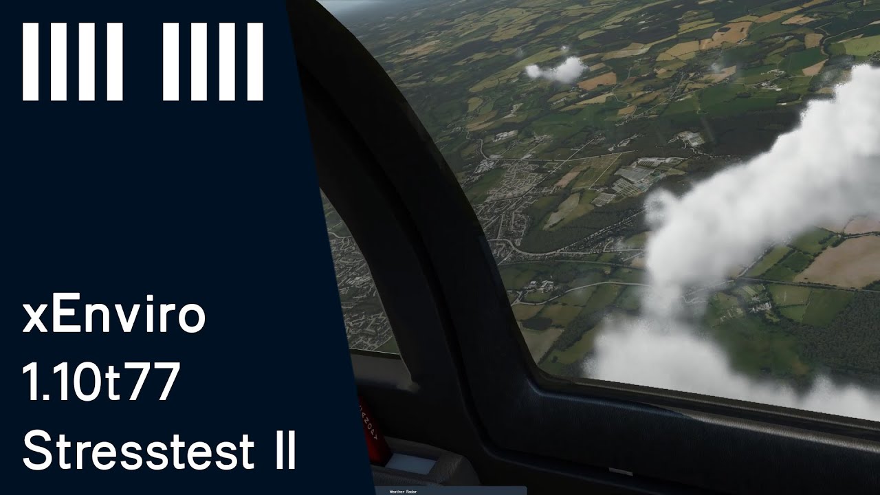 xEnviro 1.10t77 | Stresstest II
