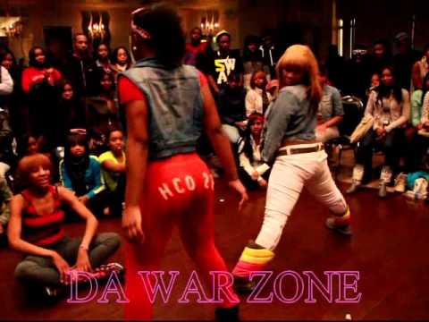 THE TWERK BATTLE! ( WALA CAM ) WAR ZONE  IS THIS SUNDAY 5:30PM