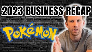 I Sold $3M In Pokémon Cards in 2023. Here’s the Business Recap