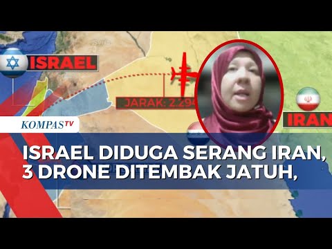 Kata Pengamat Timur Tengah soal Israel yang Diduga Serang Kota Isfahan di Iran