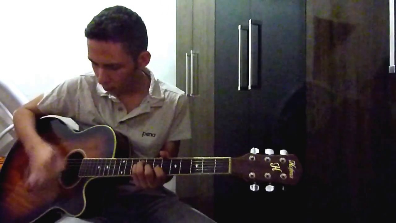 Yellow - Coldplay (cover)