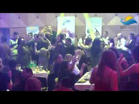 Soirée Top VIP Chamseddine Bacha & Zaza Show 04/02/2017