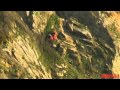 Clifftop hang glider rescue in Portwrinkle, South East Cornwall