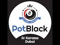 Pot Black 6 Red Open Tournament (Round 1) - Waseem Mufti VS Jay Raj #snooker