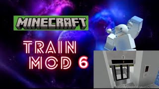 Minecraft Transit Railway: How To Make An Elevator