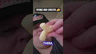 1Up Taste Test: Simply NKD Cheetos