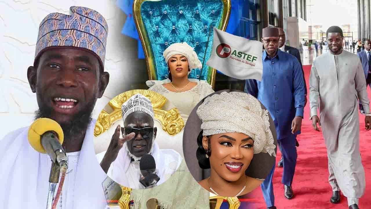 Aida Diallo Explose Dakar Aréna :Cheikh Ahmadou Rafahi Mbacke.... Djigeene Dafa Am Fouko Yalla yamlo