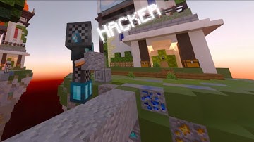I Played Hive Skywars Until I Found A Hacker…