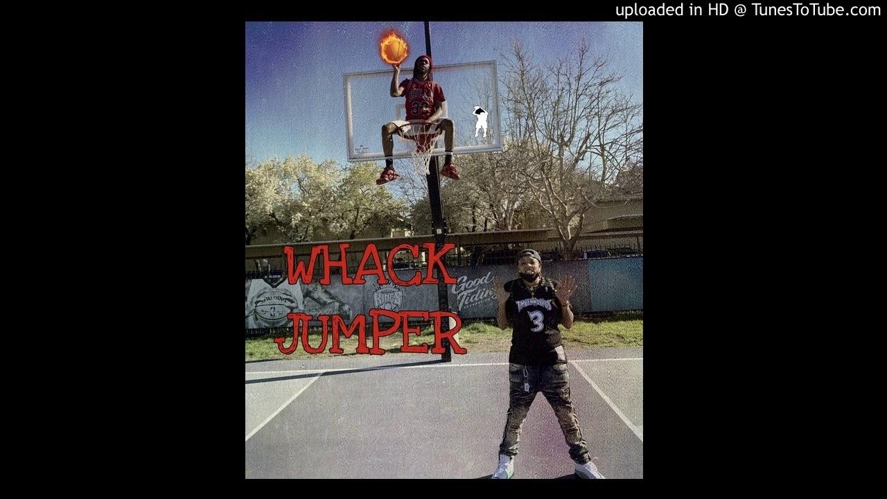 J Klutch x LinaTheGreat “Wack Jumper”