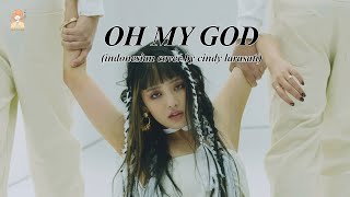 (G)I-IDLE - Oh My God! Indonesia ver. (Cover by Cindy Larasati)