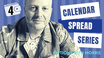 The Best Calendar Option Strategy Video Series (4/7) #calendarspread